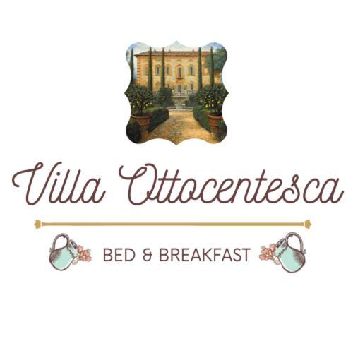 Villa Ottocentesca Immersa Nel Verde Montecavolo Kültér fotó